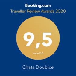 chata doubice booking
